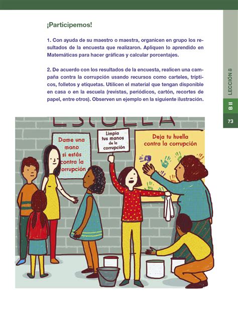 1 libro autor ana cristina ávila y. Libro De Formación Cívica Y Ética 6 Grado Pagina 69 ...