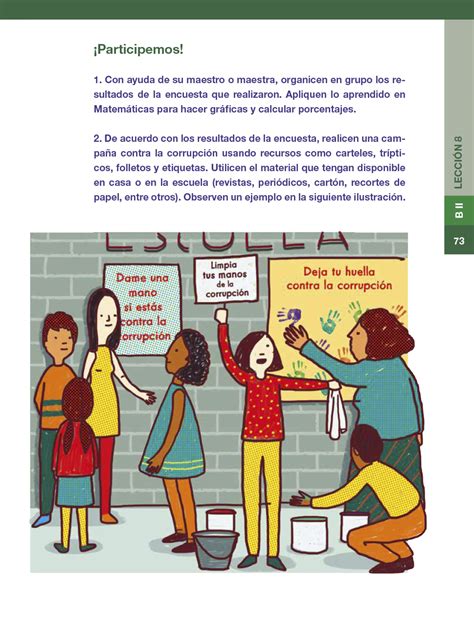 Eso es lo que el administrador puede dar acerca de libro formacion civica y etica 6 grado. Libro De Formación Cívica Y Ética 6 Grado Pagina 69 ...