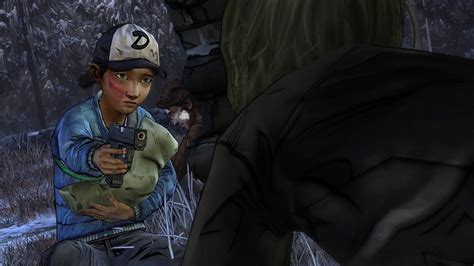 Game Review The Walking Dead Season 2 Finale A Triumph Of Good