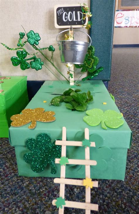 Saint Columbkille Parish Leprechaun Traps