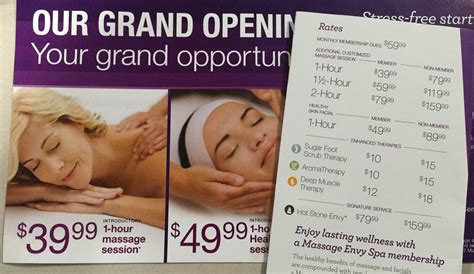 Curious About Massage Envy At Towers Shopping Center Blogs