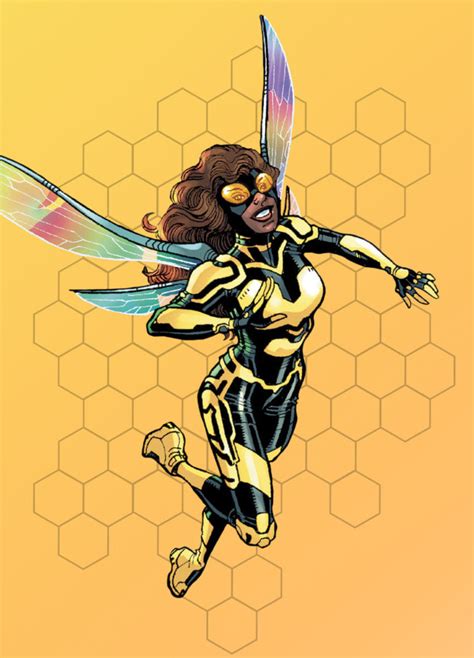 Bumblebee DC CONTINUITY PROJECT