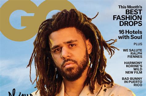Cole is the first rapper in 25 years to have an album go platinum without any big guest collaborators. J. Cole Covers Latest Issue of 'GQ,' Talks Legacy in Hip-Hop & Grammy Shutout | Billboard