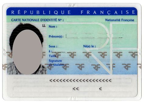 Jan 29, 2021 · la carte d'identité nationale est délivrée par l'état aux personnes de nationalité française.il est possible de l'utiliser lors d'un voyage dans l'ensemble des pays de l'union européenne sans avoir forcément de passeport. carte d'identité