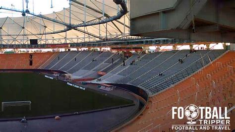 Estadio josé maría minella 35.180 seats. Estadio Ciudad Estudiantes de La Plata | Football Tripper