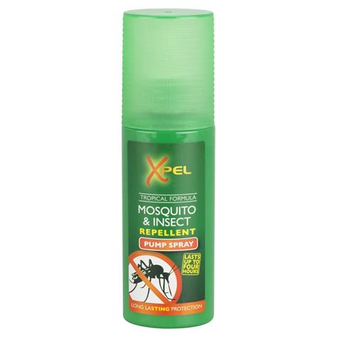 Xpel Mosquito And Insect Repelent Ve Spreji 70 Ml
