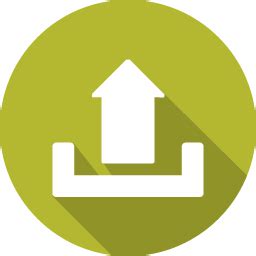 Upload Icon, Transparent Upload.PNG Images & Vector - FreeIconsPNG