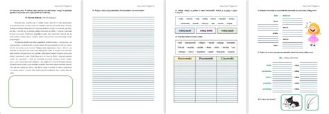 KARTY PRACY NA ZAMÓWIENIE: Przykładowe zadanie