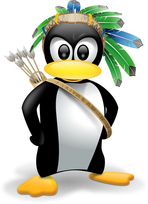 ¿por Qué El Logotipo De Linux Es Un Pingüino La Historia Detrás De Tux