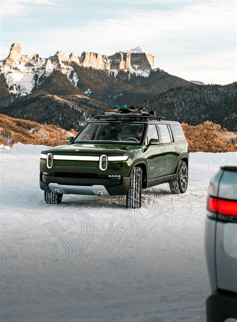 Rivian Will Utilize The Ccs Charging Standard For Their Electric