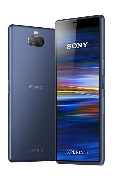 48 mp quad rear & 16 mp front camera, snapdragon 888 , dual sim, 8 gb ram, 6.5 inches. Sony Xperia 10 Price in Pakistan & Specs | ProPakistani