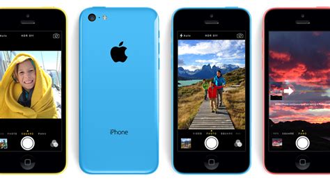 Iphone 5c Review Benchmarks Battery Life Photo Comparisons With