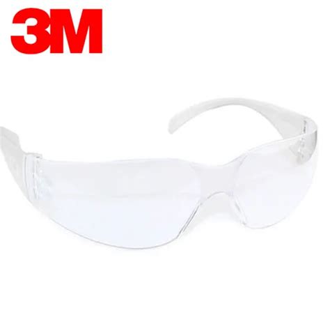 3m 11228 safety glasses virtua protective eyewear spectacles anti uv splashes protective clear