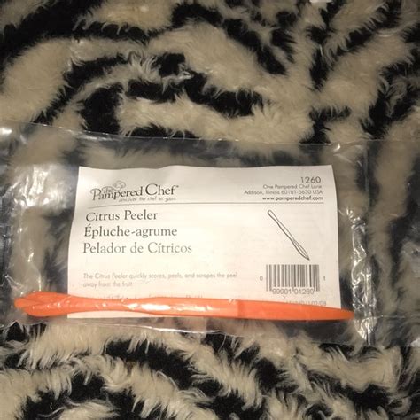 Pampered Chef Accessories Pampered Chef Citrus Peeler New Poshmark