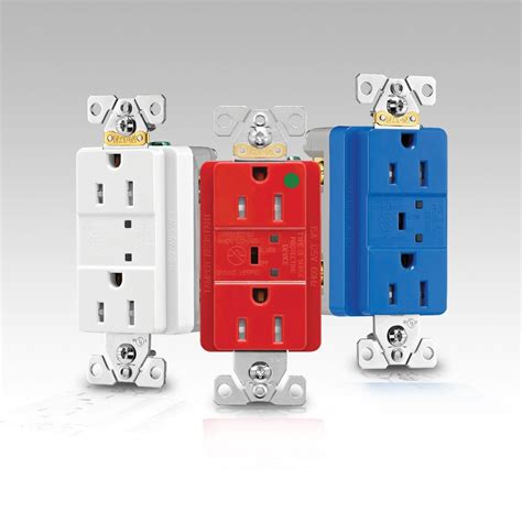 Surge Protection Receptacles And Outlets Eaton