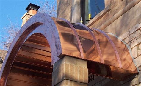 Curved Copper Standing Seam Standing Seam Metal Roof Metal Roof My