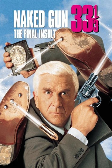 Naked Gun 33⅓ The Final Insult 1994 The Movie Database TMDB