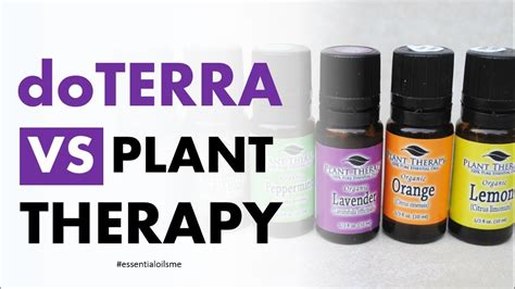 Fabulous Doterra Vs Plant Therapy Essential Oils Overview Youtube