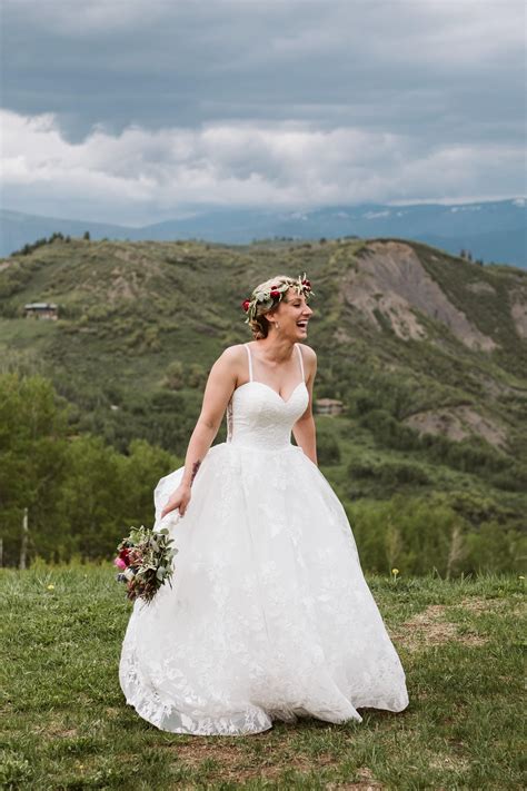We did not find results for: Intimate Lynn Britt Cabin wedding at Snowmass Ski Resort