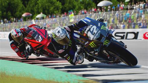 Motogp 21 Game Review A Tough First Lean But A Winner Across The Line