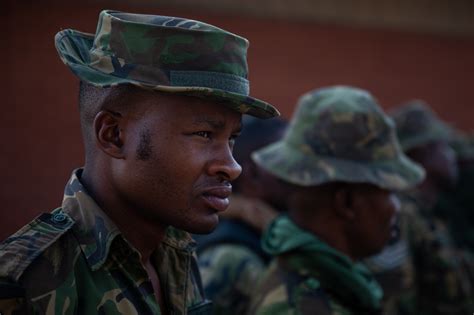 Dvids Images Us And Botswana Forces Train Together Image 9 Of 15