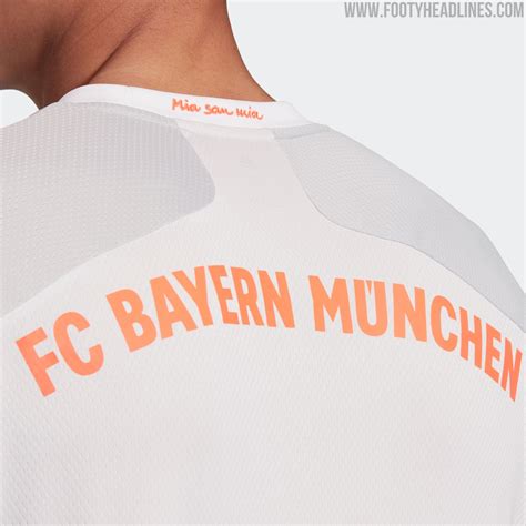 Don't miss this archives kitpack bundesliga season 2020/21. Bayern München 20-21 Away Kit Released - Footy Headlines