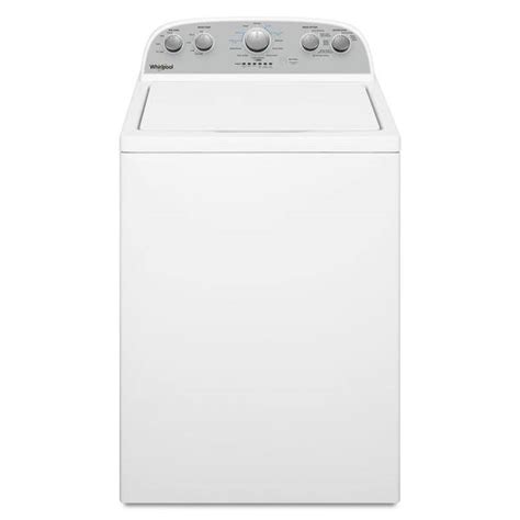 Lg Electronics Large Capacity Top Load Washer With Impeller Neverust