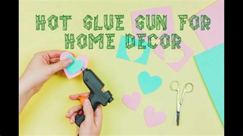 Hot Glue Gun Hack Ideasawesome Craft Ideasdiy Hot Glue Gun Hackshome