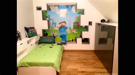 Minecraft bedroom top 10 small designs. Cool Minecraft Bedroom Theme Ideas - YouTube