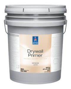 Maybe you would like to learn more about one of these? Sherwin Williams Drywall Primer - DIY Painting Tips