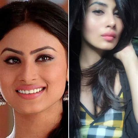 Mouni Roy Before And After Plastic Surgery Surgery Before Plastic Lana Rhodes Roy Mouni