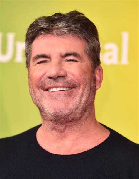 simon cowell s new face