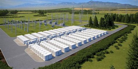 Grid Scale Battery Storage Archivi Batteryindustrytech