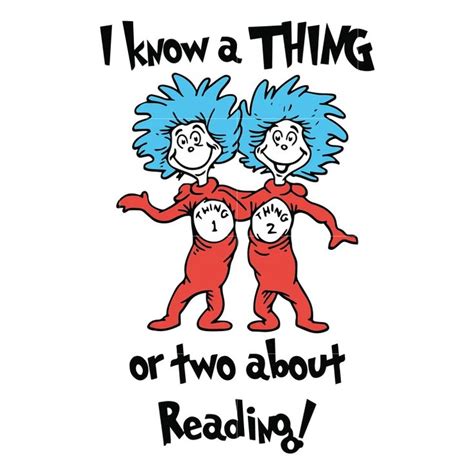 Download I know a thing or two about reading, dr seuss svg, dr ...