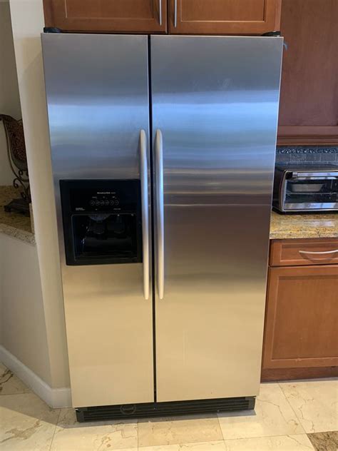 Check spelling or type a new query. KitchenAid Superba Refrigerator for Sale in Miramar, FL ...