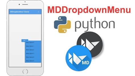 Call python function in app. Learn to Make Beautiful Mobile Apps in Python | KivyMD ...