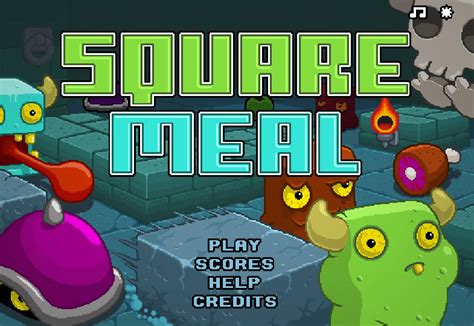 Square Meal Friv Games For Two Players At Friv2racing