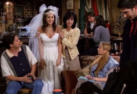 The 16 Most Iconic Friends Moments Of All Time Emirates Woman