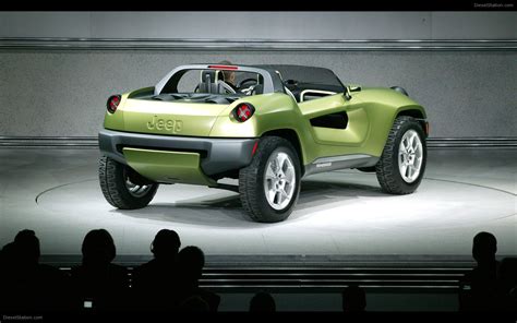 Jeep Renegade Concept Pictures Widescreen Exotic Car Pictures 30 Of 62