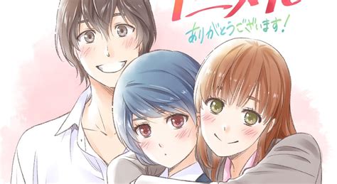 Revelan El Ending Del Anime Domestic Na Kanojo Con Un Nuevo Video — Kudasai