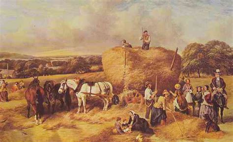 The Agricultural Revolution Was The Increase In Agricultural Production