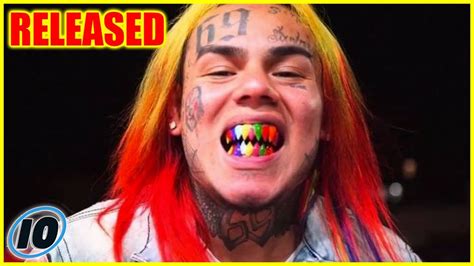 Tekashi 69 Granted Early Release From Prison Youtube
