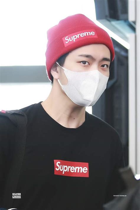 Supreme Boy ️ Got7 Amino