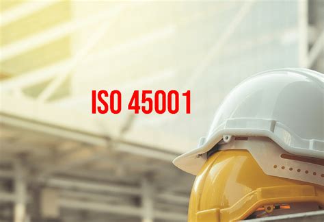 Iso 45001 Occupational Health And Safety Qgos Approved Iso
