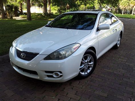 Here are the top toyota camry solara se v6 for sale asap. 2007 Toyota Camry Solara - Pictures - CarGurus