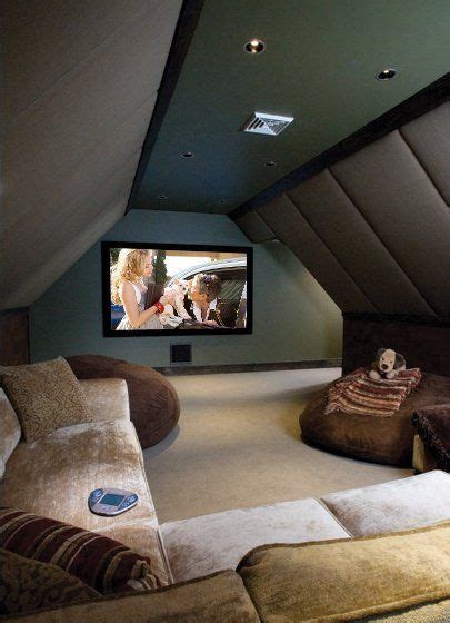 The Ultimate Man Cave Loft Conversion For The Modern Man In 2022