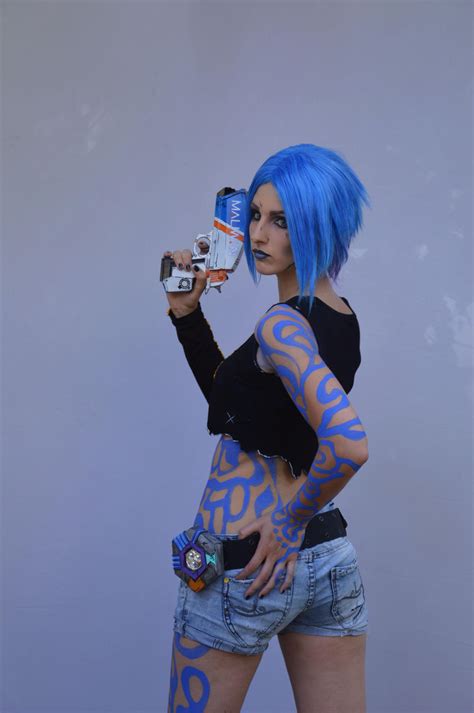 Borderlands 2 Maya By Killergio On Deviantart