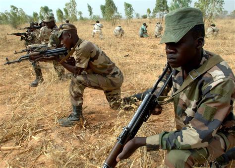 Cameroonian Army Kills Over 70 Nigerians In Gwoza Cameroonian Troops