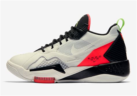 The psg x nike air jordan 1 high zoom cmft drops on february 17 for $140. Jordan Zoom 92 CK9183-100 Release Date | SneakerNews.com