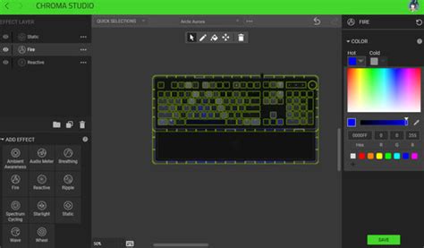 Hey guys, i just bought a razer blade (early 2016 edition i believe). How To Change Colors On Your Razer Keyboard | Colorpaints.co